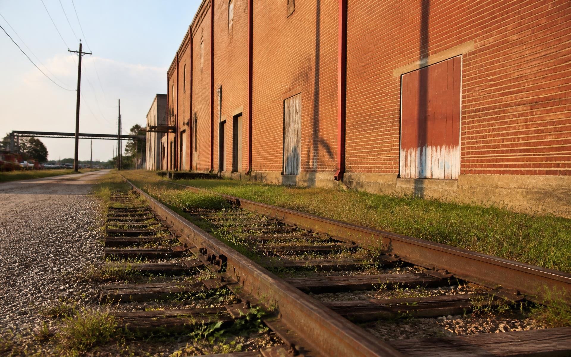 Historic streetcar-era imagery of early Charlotte